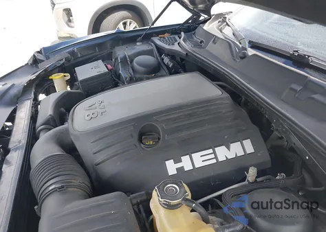 2017 Dodge Challenger R/T z USA, uszkodzony, nr VIN 2C3CDZBT6HH658916